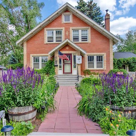 Robins Nest Bed & Breakfast Cody Luaran gambar