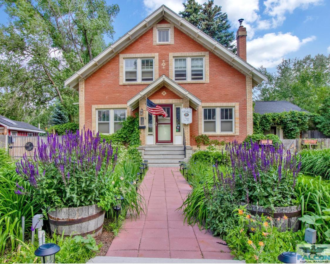 Robins Nest Bed & Breakfast Cody Luaran gambar