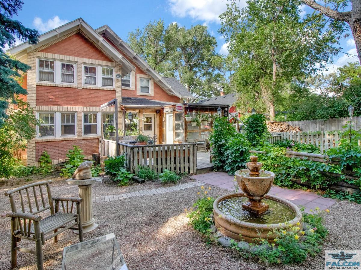 Robins Nest Bed & Breakfast Cody Luaran gambar