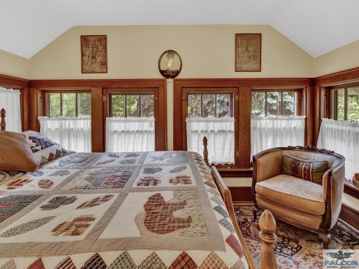 Robins Nest Bed & Breakfast Cody Luaran gambar