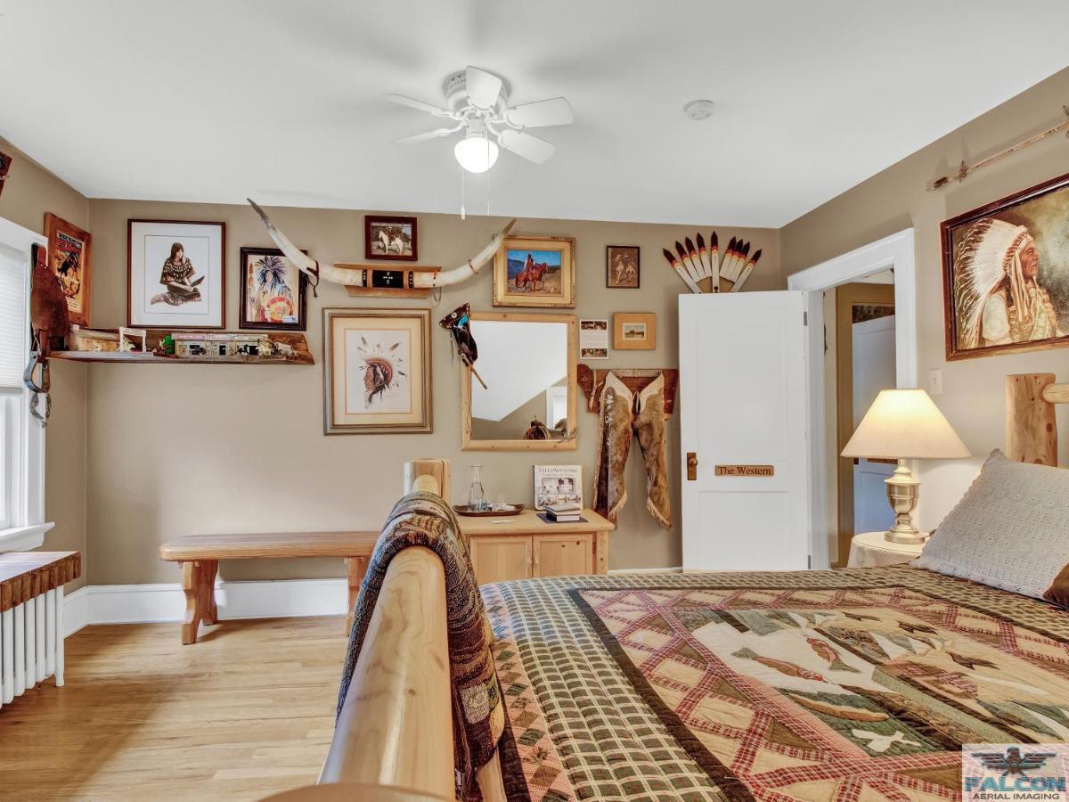 Robins Nest Bed & Breakfast Cody Luaran gambar