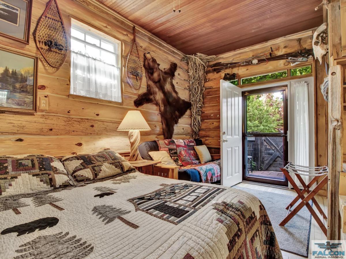 Robins Nest Bed & Breakfast Cody Luaran gambar