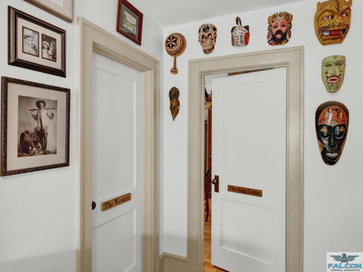 Robins Nest Bed & Breakfast Cody Luaran gambar