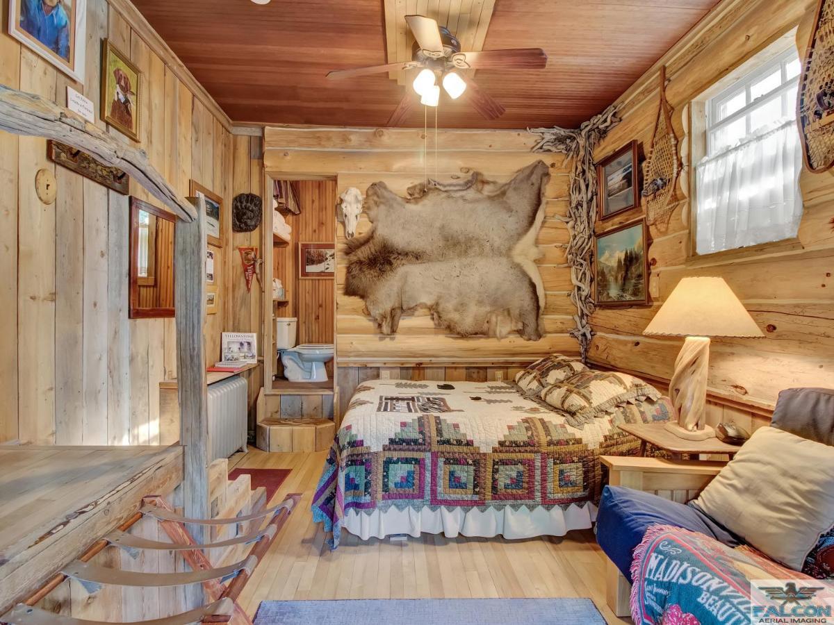Robins Nest Bed & Breakfast Cody Luaran gambar
