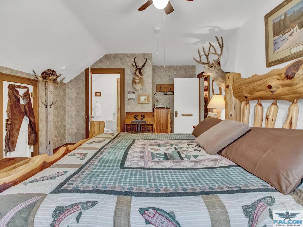 Robins Nest Bed & Breakfast Cody Luaran gambar