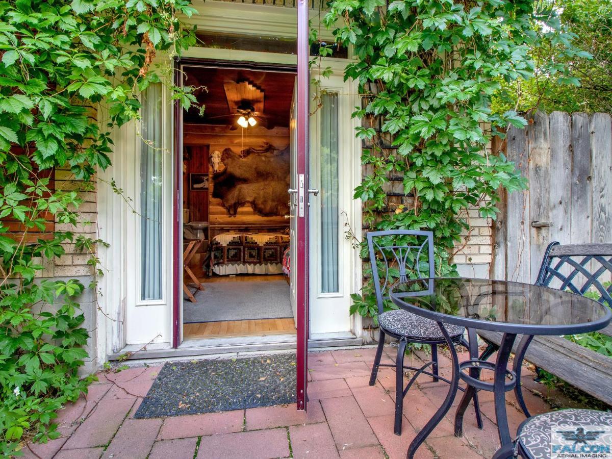 Robins Nest Bed & Breakfast Cody Luaran gambar