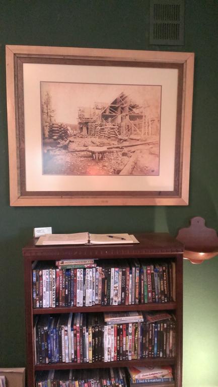 Robins Nest Bed & Breakfast Cody Luaran gambar