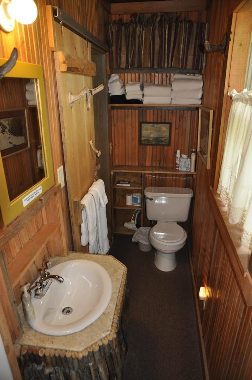 Robins Nest Bed & Breakfast Cody Luaran gambar